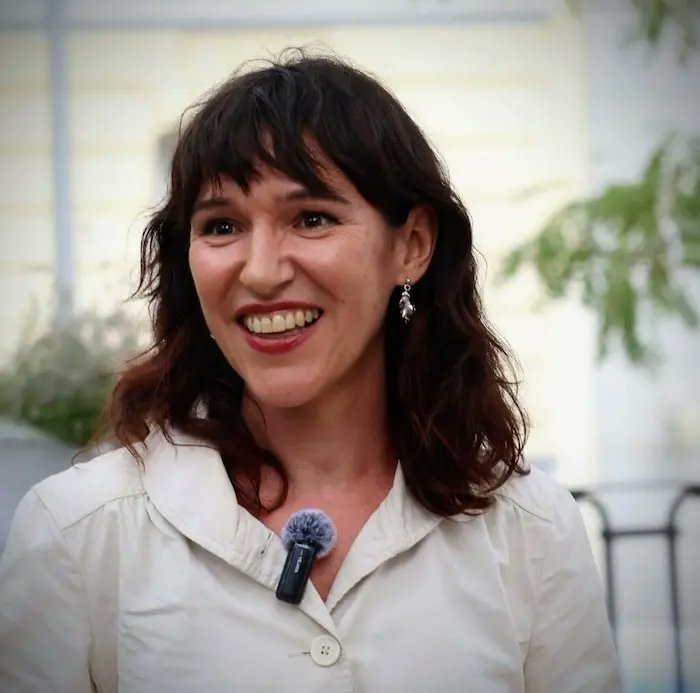 NupesNews's tweet photo. 🔴⚠️ Seulement 3 voix ont manqué à la candidate insoumise @MartitaPna pour obtenir un siège de sénatrice des Français de l'étranger. https://t.co/T3nuIWqh5p