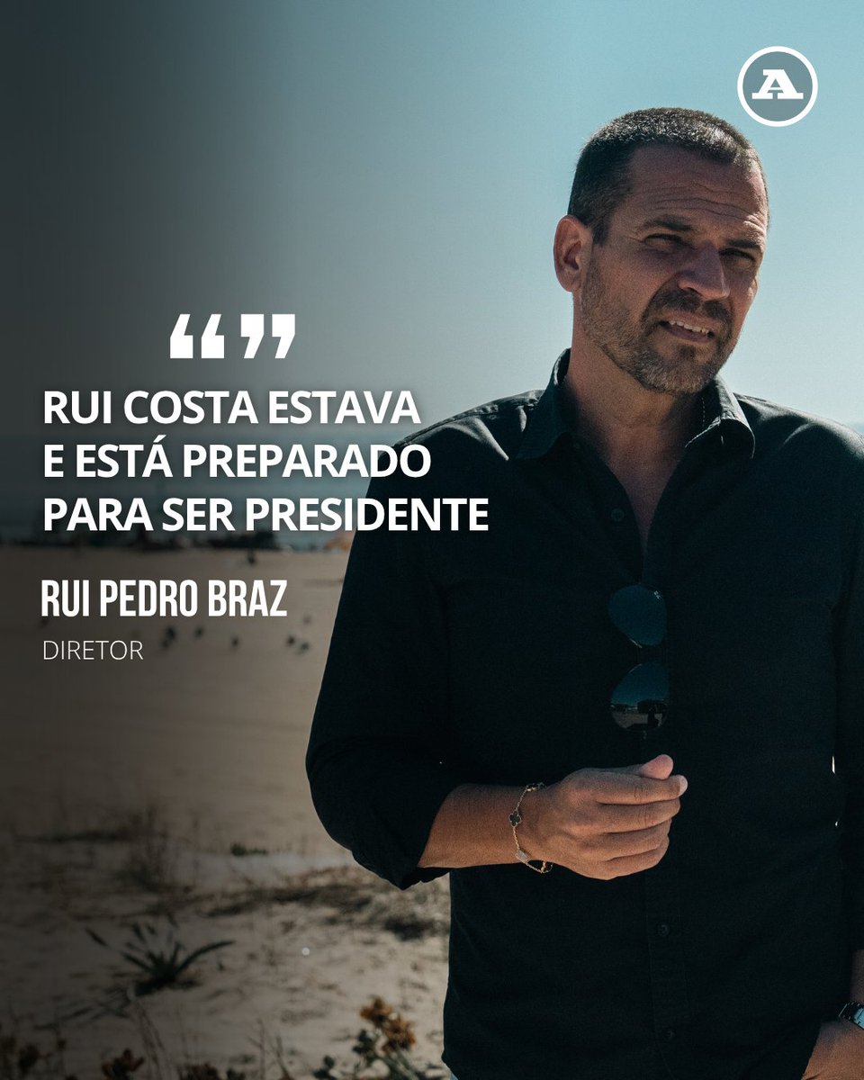 abolapt's tweet photo. Continuação da conversa que A BOLA teve com Rui Pedro Braz, naquela que é a primeira entrevista concedida em cinco anos. ⚽
Vê a entrevista completa em A BOLA. 📱
#RuiPedroBraz #ruicosta #marcosilva #brunolage #Benfica https://t.co/wB88EgJf2s