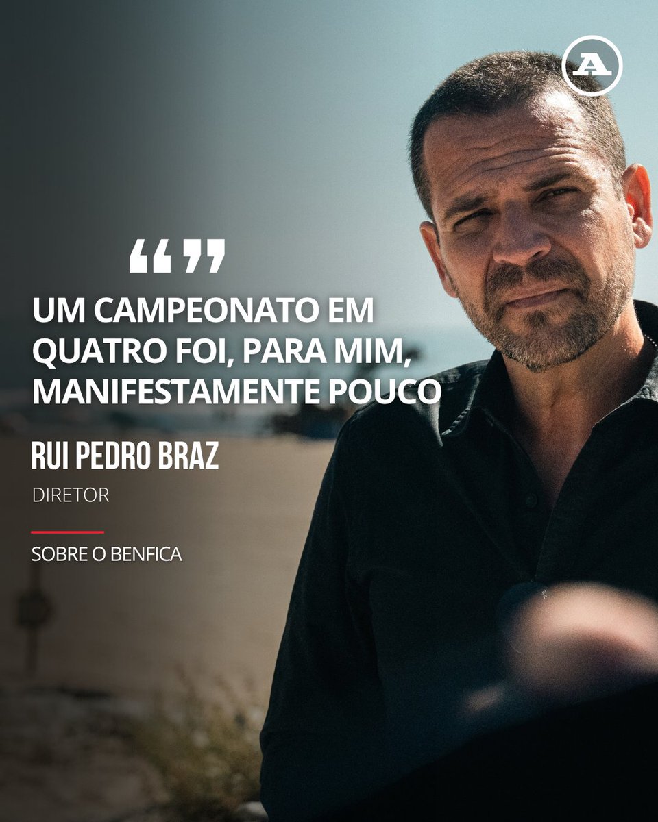 abolapt's tweet photo. Continuação da conversa que A BOLA teve com Rui Pedro Braz, naquela que é a primeira entrevista concedida em cinco anos. ⚽
Vê a entrevista completa em A BOLA. 📱
#RuiPedroBraz #ruicosta #marcosilva #brunolage #Benfica https://t.co/wB88EgJf2s
