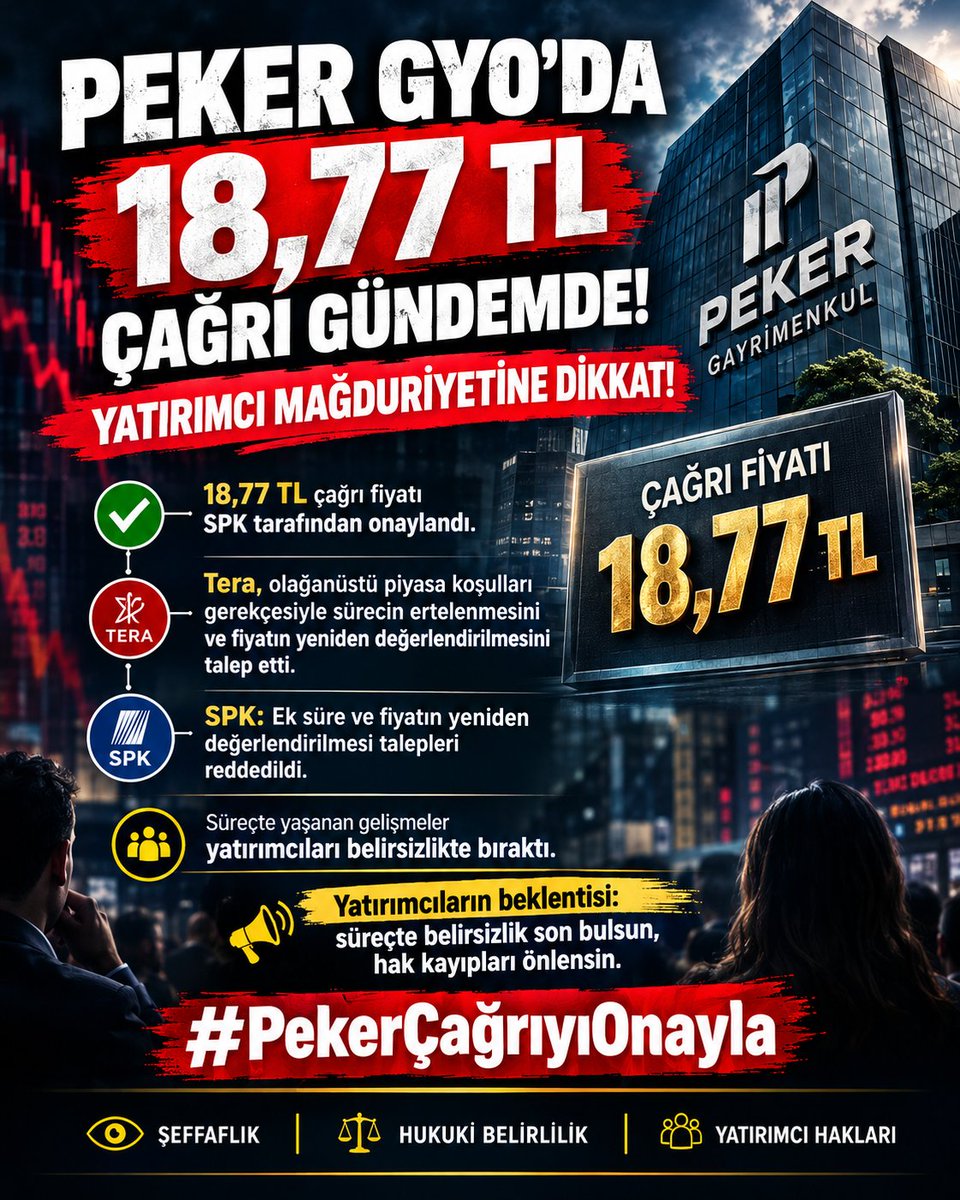 turkborsadestek's tweet photo. Başladık hadi bakalım #PekerÇağrıyıOnayla

#pekgy https://t.co/DjILCxmVe0