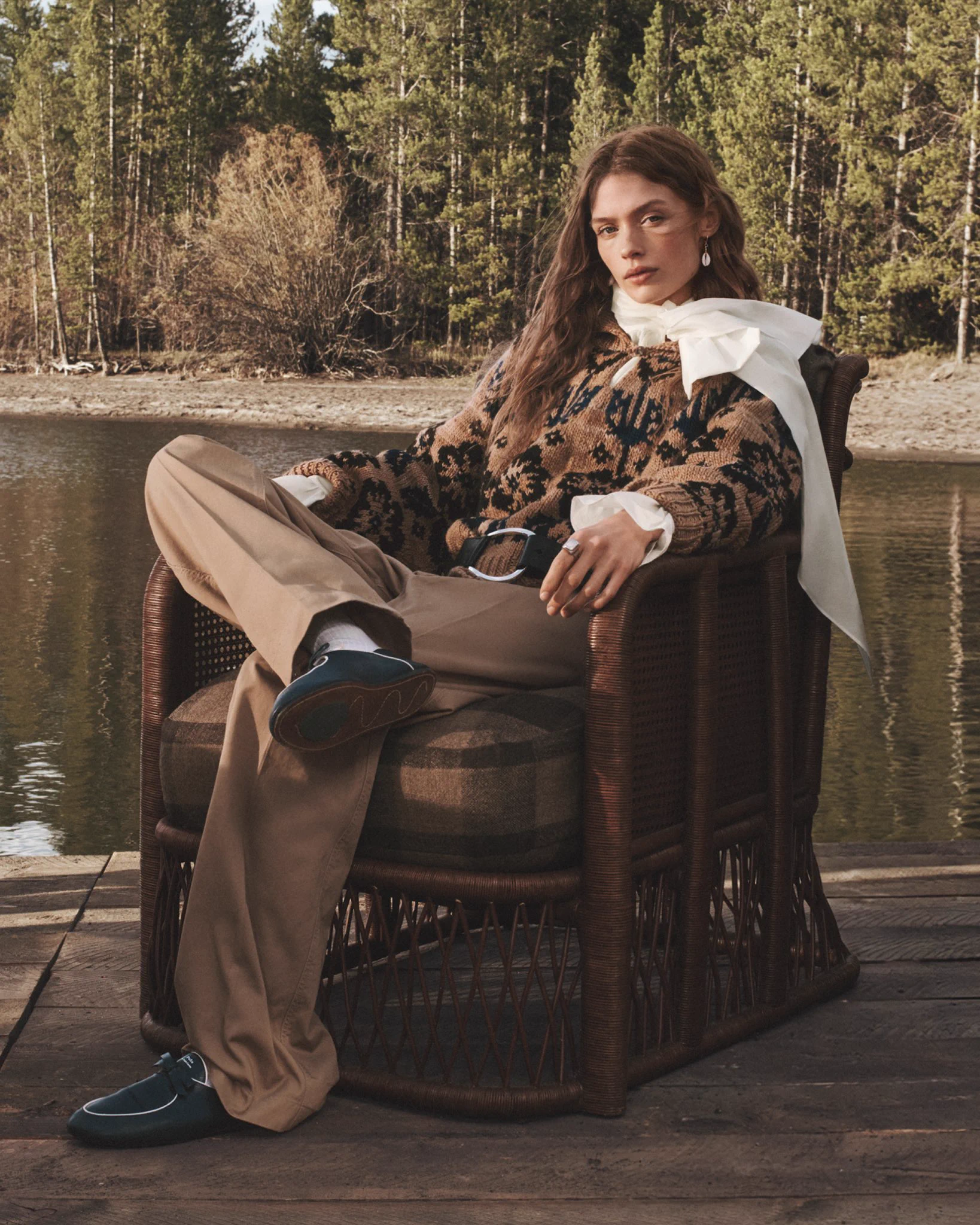 Ralph Lauren Hudson Falls フラットシート Ralph Lauren on X: 