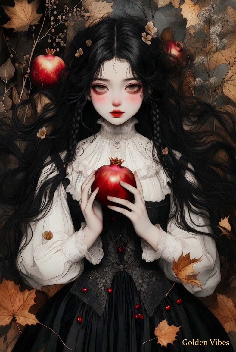 GoldenVibesX's tweet photo. 🍁秋の物語 Autumn Tales ✨

#AIアート #AIArt #秋の物語 #AutumnFantasy #DigitalArt #GoldenVibes https://t.co/rqbN1hz5y5
