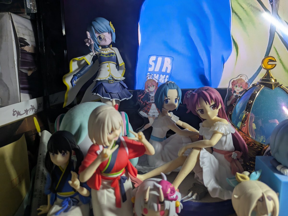 yPraTcoSMsgT0Cs's tweet photo. @madoka_exedra #MagiaDay
1.5周年おめでたいですね。
いつも楽しくさせてもらってます。
これからも、末永くよろしくです。 https://t.co/XCxTP5vZuQ