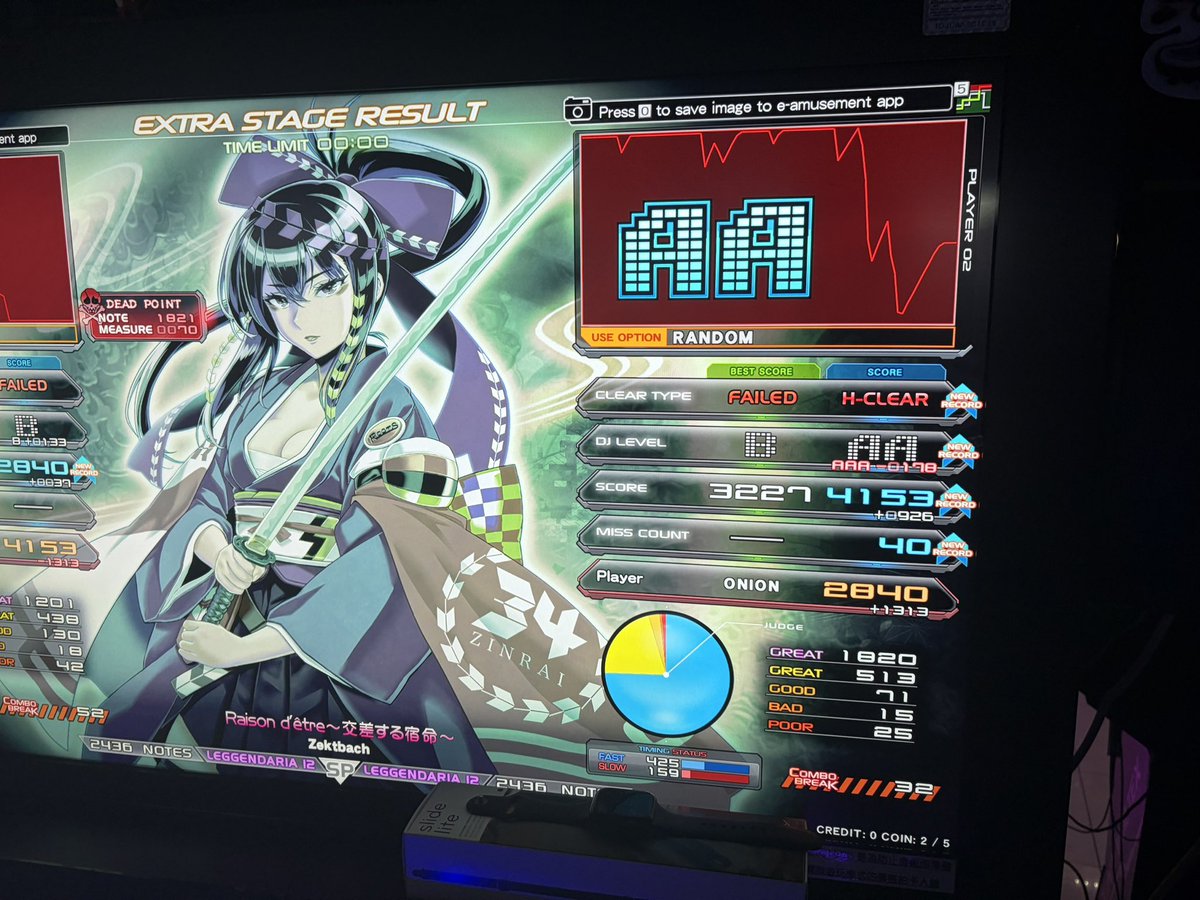 _TKCgg's tweet photo. Raison HARD CLEAR https://t.co/4bVrSCjLT1