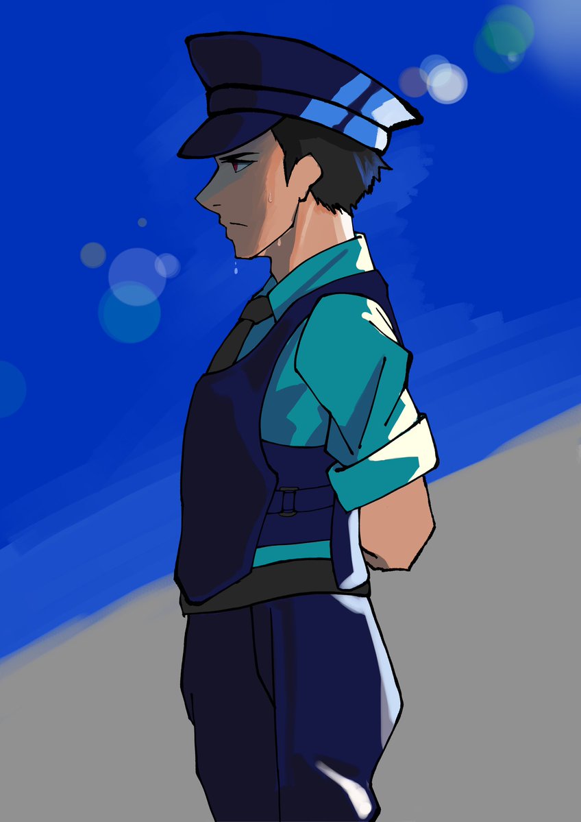 Kotyou02's tweet photo. ちちふりPCお絵描きに逃げるなどもした
もう夏終わりだけど一回描いときたかったんだ https://t.co/dKMaQ0yAse