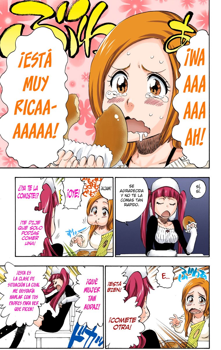 larv1ta_120's tweet photo. ORIHIME ES TAN ADORABLEEEE https://t.co/UArKkDl9qa