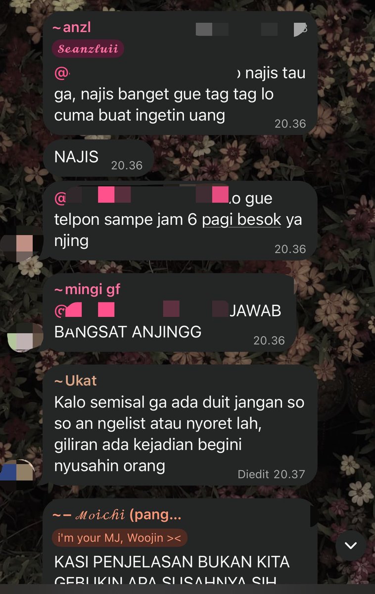 loffshii's tweet photo. from this                                       to this

baru kali ini join go adm &amp; memb nya kasar kasar bgt gila, aduhhh blunder abang dek https://t.co/q0CUrm7cpY