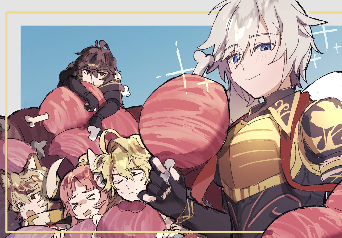konbubatake's tweet photo. ｼｵちゃん活躍してくれてうれCかったね https://t.co/GFwcR5d3Aq