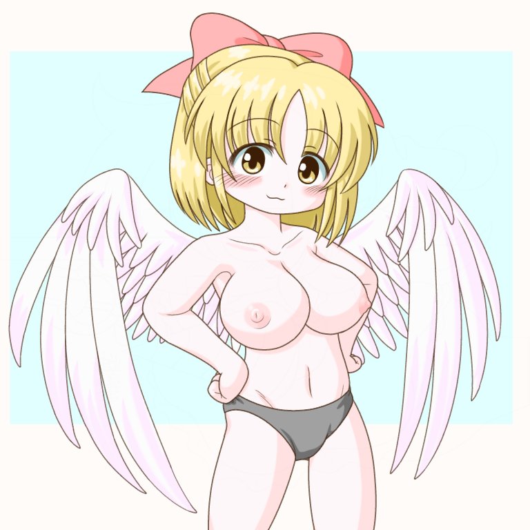 HGOYAYAechi's tweet photo. ビキニ幻姉乳差分
そろそろ差分じゃないおっぱ絵描かないとな… https://t.co/DUXGKMsSxm