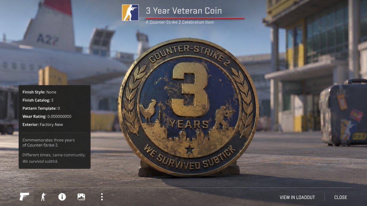 CS2SkinsWatch tweet picture