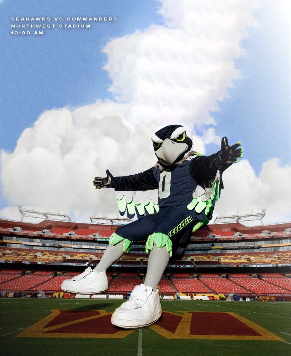 BlitzTheSeahawk's tweet photo. I’m here for one thing only! https://t.co/7GxZUgyqBH