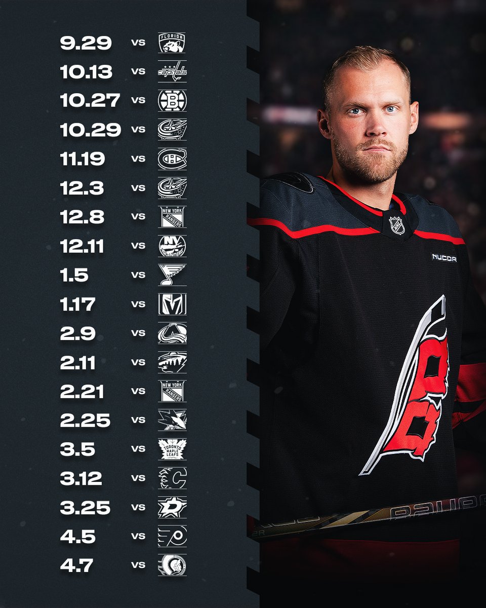 Canes's tweet photo. Sweater weather is here 🚨 https://t.co/6413PmF2Eb