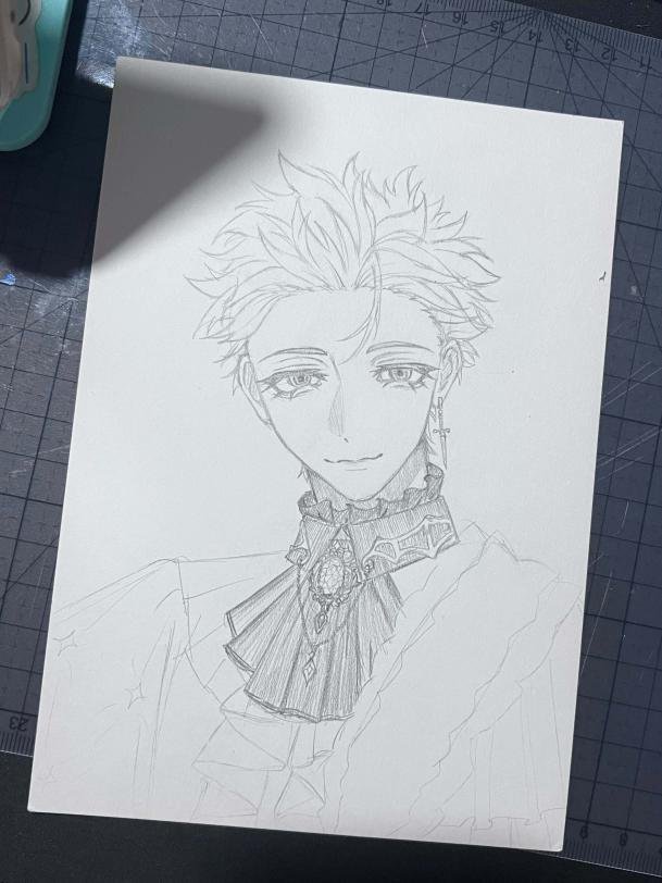 wenquantan_19's tweet photo. 🌕✨
#kaepix 
#porcelainblade https://t.co/BpCFdCgCTE