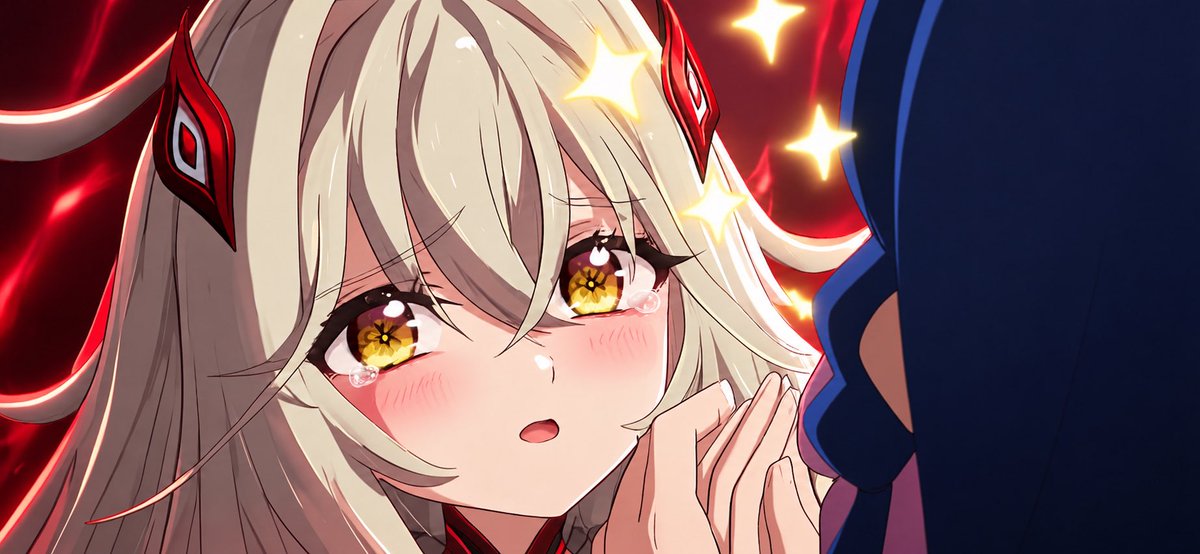 pz_arkm's tweet photo. 娘のハマってるプリキュアにいる
あのキャラと割とデザイン似ていたから
AIさをんを使い融合

やはりにとる。 https://t.co/KthiJntxw8