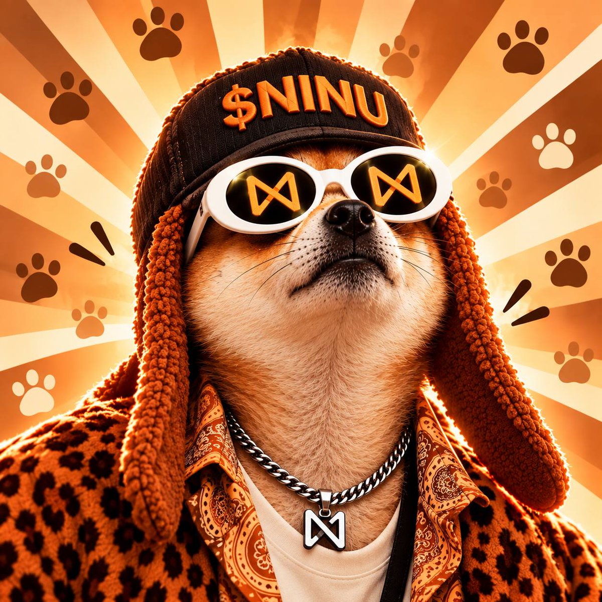 NEAR_INU's tweet photo. #1 Dog Meme on NEAR
#1 Near Reflections Meme
#1 Nearly Meme by Holders

And we are just getting started https://t.co/1fSKlA4vDA