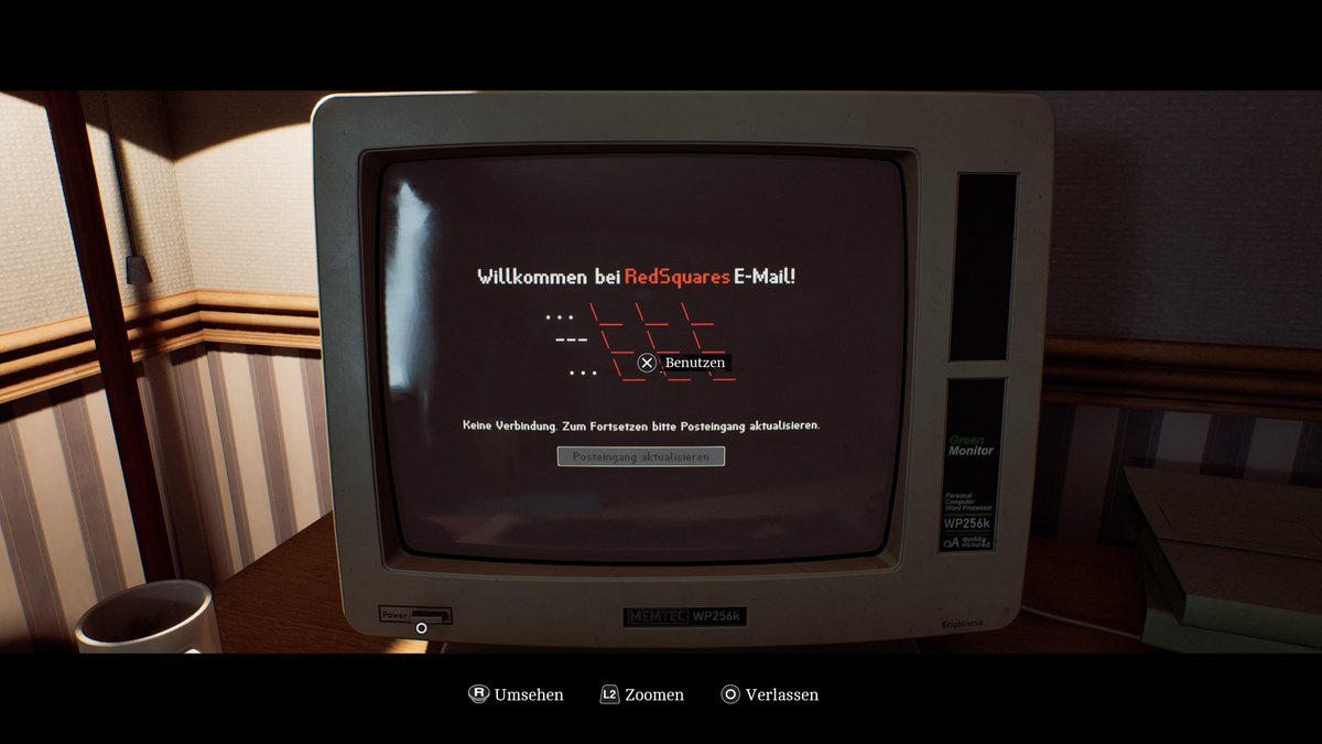 LongVersionGuru's tweet photo. Mittlerweile kann man bei den 9 roten Kästchen nicht mehr von einem Easter Egg sprechen. Die sind nicht nur in der Spielwelt am Computer und an Telefonzellen,die kommen auch wenn man speichert unten rechts ins Bild. Und ist das da im Schaufenster White Claudia?🤔
#sightseeingSHT https://t.co/LjGWNNQf5X