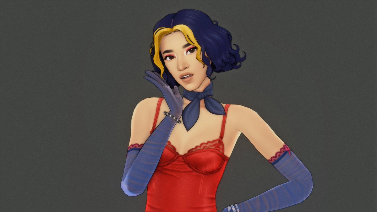 faeriepuffz's tweet photo. going to start making sims inspired by pokemon but the pokemon are randomised so it wont just be my favourites lol
first up is my sweetie swellow
#sims4 #sims4cas #showusyoursims #sims https://t.co/penpFUoHRR