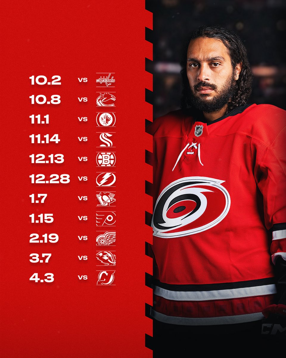 Canes's tweet photo. Sweater weather is here 🚨 https://t.co/6413PmF2Eb