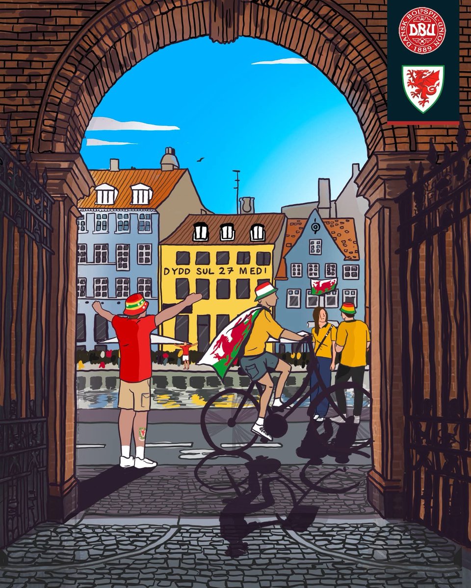 basnettdavid1's tweet photo. Sunday 🗓 1700hrs 🕔
#theFootball ⚽️
@UEFA #Nationsleague 🌍 🏆
Score prediction 🤔
@dbulandshold 🟥⬜️ 🇩🇰 2️⃣
@Cymru 🟥 🐲 🏴 1️⃣
#NowWatching 👀 live on @BBCOne 📺
#DENCYM #DENWAL https://t.co/u66LsRJeJ4
