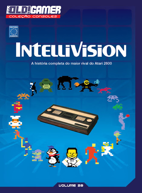 rikardokombat's tweet photo. RIKARDO KOMBAT RETROGAMES BR: Dossiê OLD! Gamer 28 Intellivision https://t.co/CGYy2Aqube https://t.co/hkxAHXVCLQ
