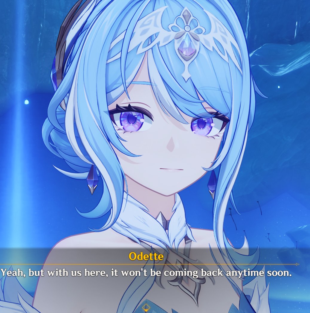bbirdie17's tweet photo. it is INSANE how pretty genshin characters are now!!!! https://t.co/SM9Cjj3MjW