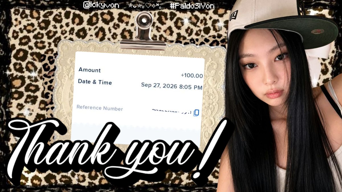 lckyvon's tweet photo. ～｡⁠☆ #PaldoSiVon ☆｡～

Yown!!! first win unlocked!!! 😁 thank you so much po, @Darazxhieee more blessings to come!!! 🙏🏻 

#Darawins https://t.co/6Gcpqsbyk1