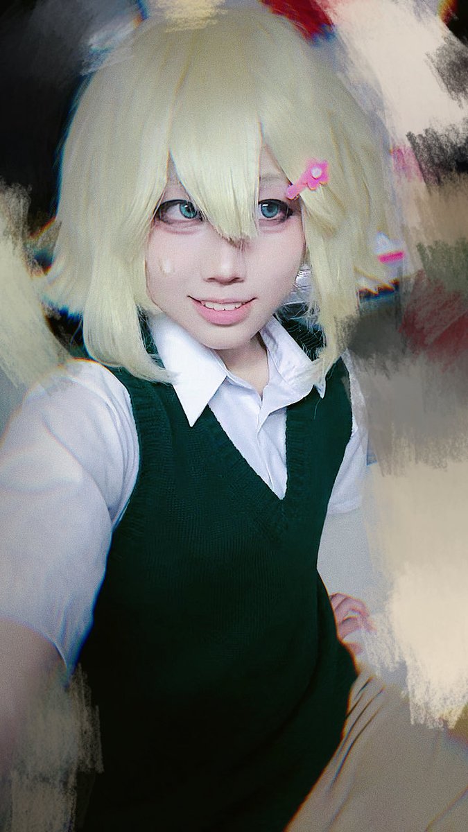 skn_5521's tweet photo. 優しい男の子🌻
¦
#omoriCosplay #omoribasil #basilCosplay #Cosplay #宅コス https://t.co/coRM91QpOD