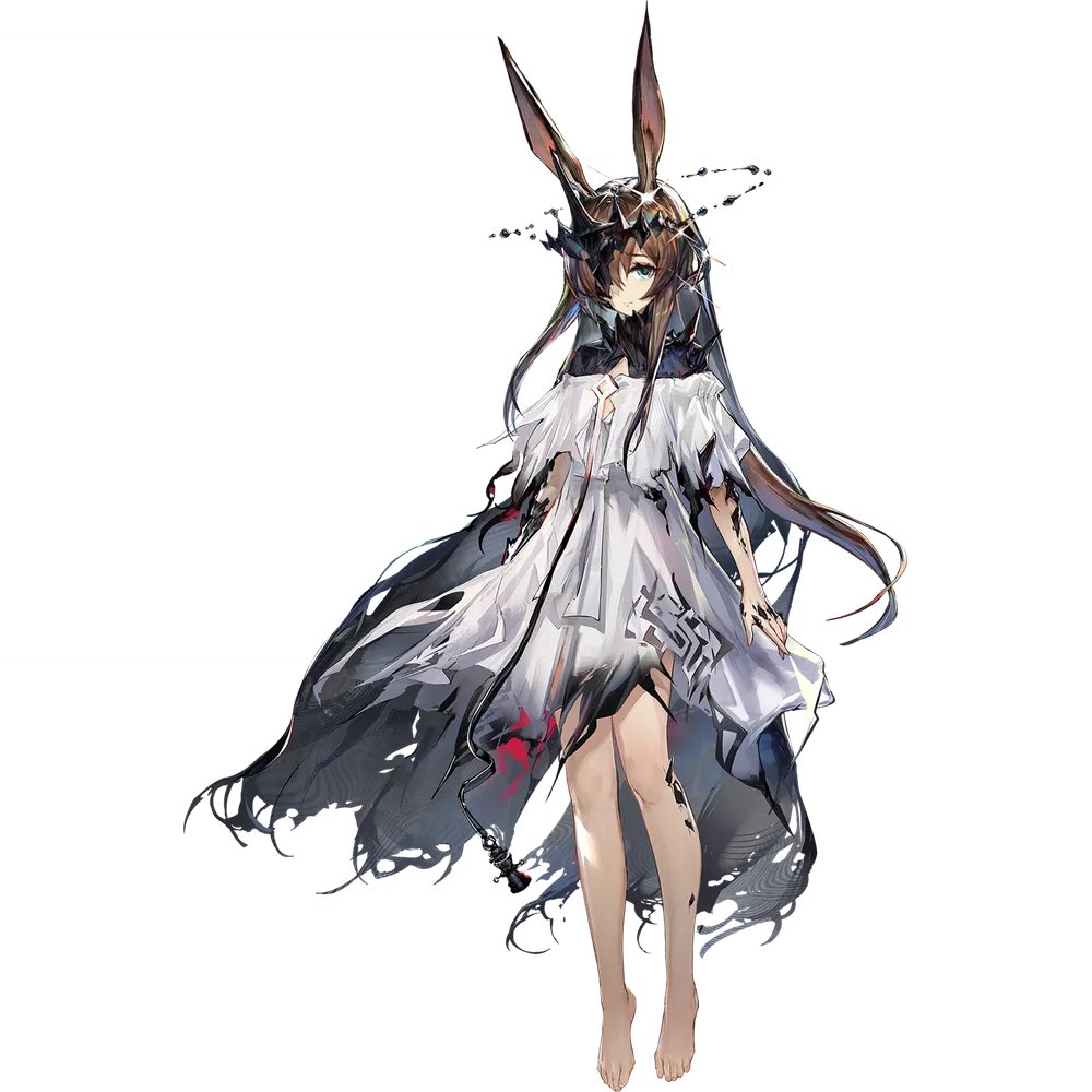 Sagacupoftea's tweet photo. @javedion Why does she have Amiya lord of fiends’ Crown lmfao ? https://t.co/fJbS6AMVxO