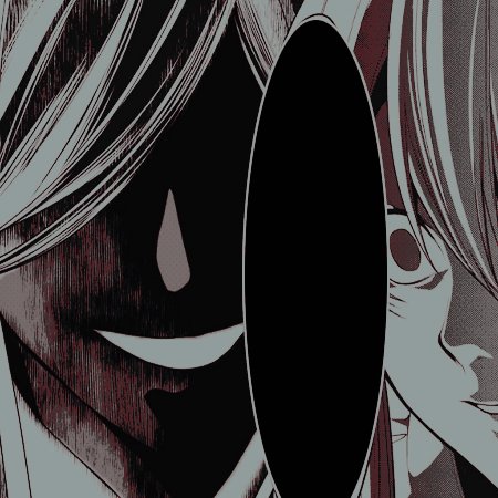 ashenvirgin's tweet photo. (She walks fast enough for her fingers to wrap around his neck from behind, stopping him.)

Come on. If you still have vocal cords、they’re for *𝐒𝐂𝐑𝐄𝐀𝐌𝐈𝐍𝐆 or *𝐏𝐑𝐎𝐓𝐄𝐒𝐓𝐈𝐍𝐆. Nobody likes it when you just accept the knife with delusions of bravery.♡ https://t.co/tpUR26Zxxg