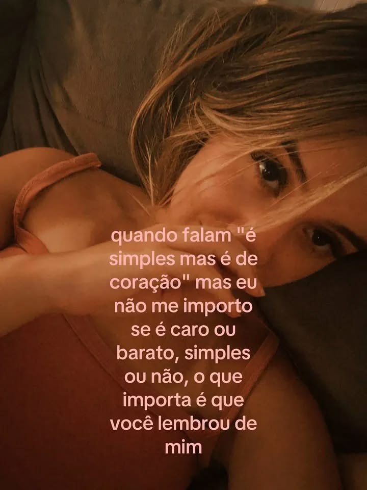 xheleninha's tweet photo. isso que importa. https://t.co/rLFsTvIigl