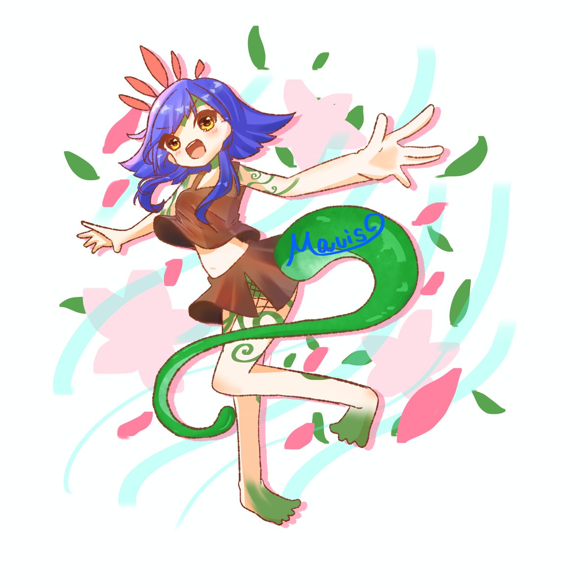 meimei_Mavis_'s tweet photo. #LeagueOfLegendsArt
#Neeko
#LeagueOfLegend 

からまれっ！ https://t.co/W4cF6SbBSm