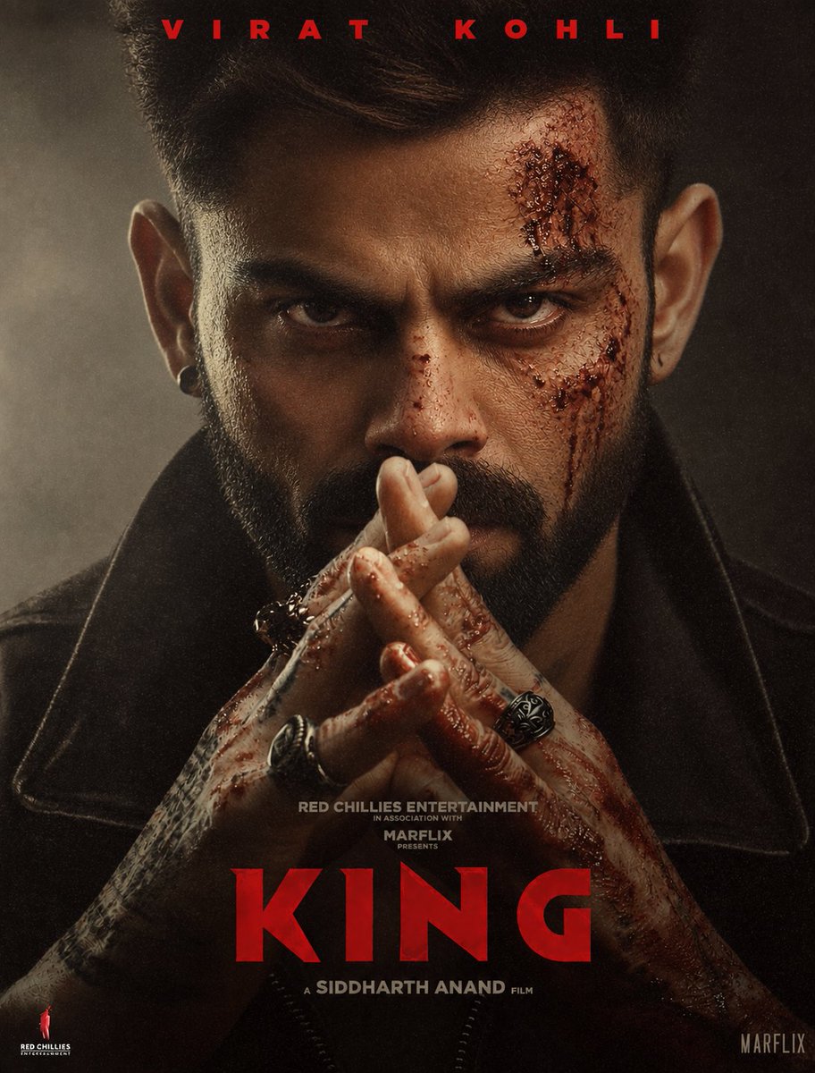 iamrazi18's tweet photo. In cricket there is only one king, his name is VIRAT KING KOHLI. https://t.co/Axe0FwX5TK