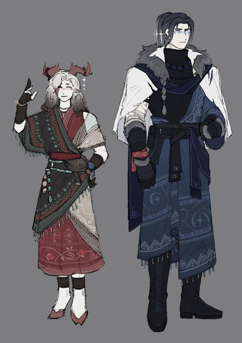 V1kov_'s tweet photo. Maelyn Nephidra &amp; Alkhurst Legato
(Post-VOI) https://t.co/24LDNXVd2E