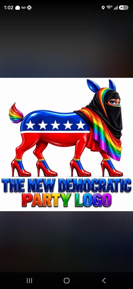 Latindude32's tweet photo. @AlstroemeriaSun @TheDemocrats https://t.co/WqFWINkU16