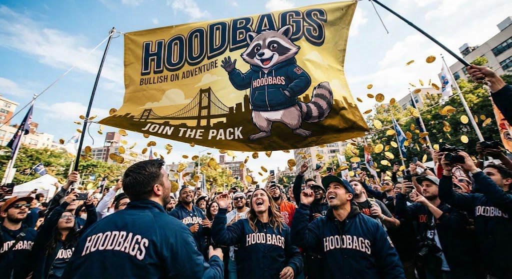 MARK_ORACLE01's tweet photo. 🚨 5 DAYS TO GO 🚨

The countdown is officially ON. ⏳🔥

$HBAGS — HOODBAGS launches in just 5 DAYS! 🧢💰

The community is growing. The energy is building. The hood is getting ready. 🏙️🔥

Stay locked in. Keep spreading the word.
October 2nd — WE’RE LIVE. 🚀

$HBAGS
@HoodbagsHQ https://t.co/RgrXyArzRR