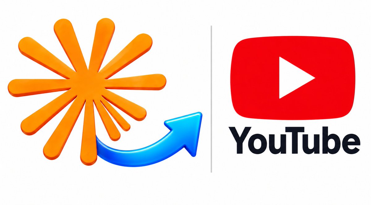 Sophia_Ai0's tweet photo. 🚨 BREAKING: Claude can now build you a full AI YouTube channel like a $10,000/month creator agency.

For free.    

Here are 7 prompts to go from 0 → monetized AI channel in 90 days: https://t.co/uhs5bOD7yG