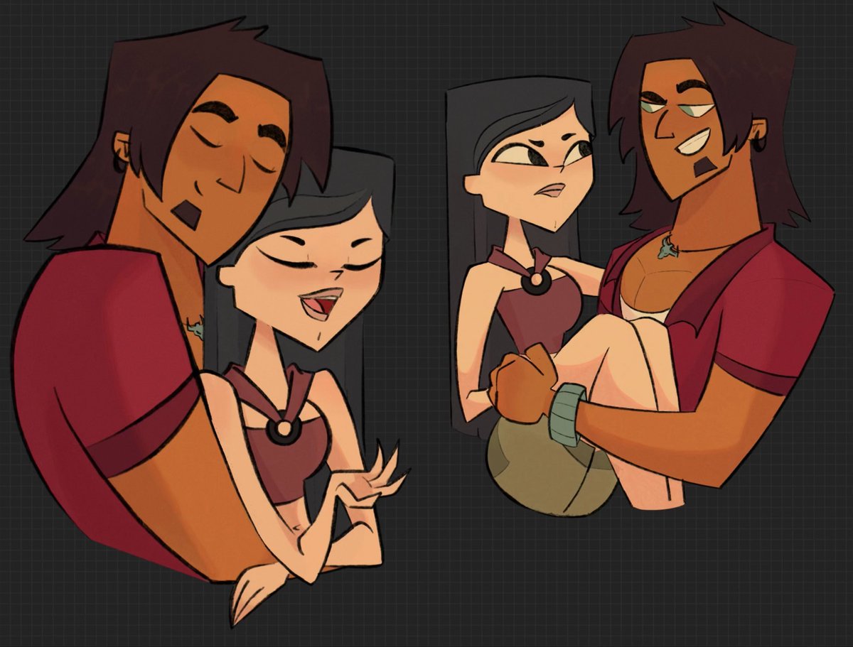 mierstaer's tweet photo. forgot to post this one here #aleheather #tdtwt #totaldrama https://t.co/rEJin3YxMA