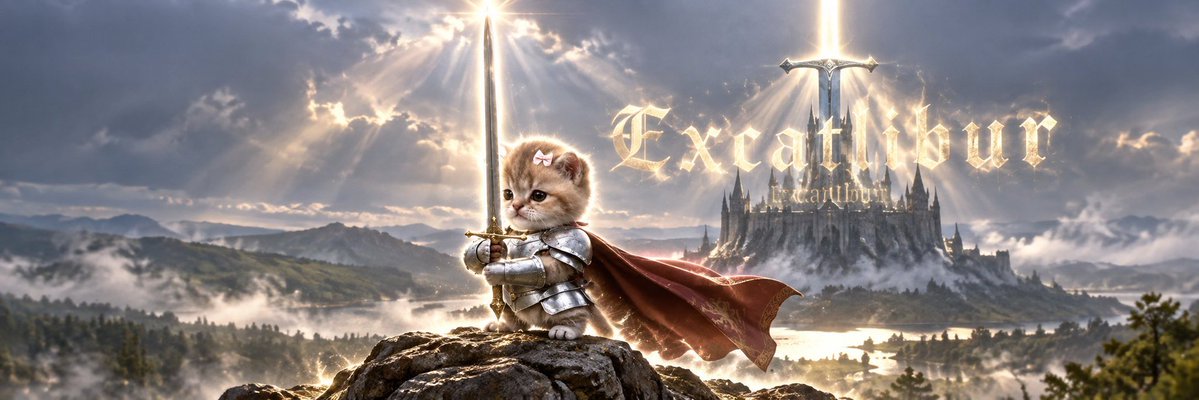 Xaviorrrrr's tweet photo. @Pattyice Gm Patty

$Excatlibur

6Fzn6PtAiVFvweUibxAiqQrofo138k9YZtJ1HK9EVShp https://t.co/uqNedVCctB