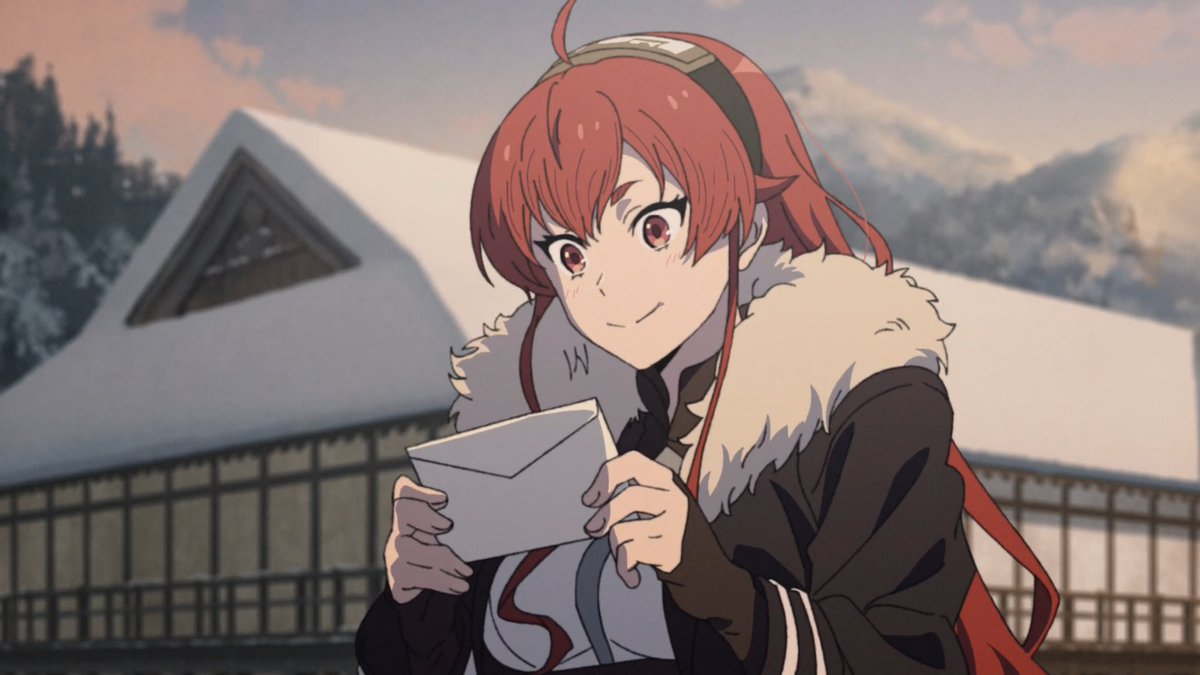 『無職転生Ⅲ』第14話「覚悟」感想|三番目の妻と、追伸の一行反応画像22