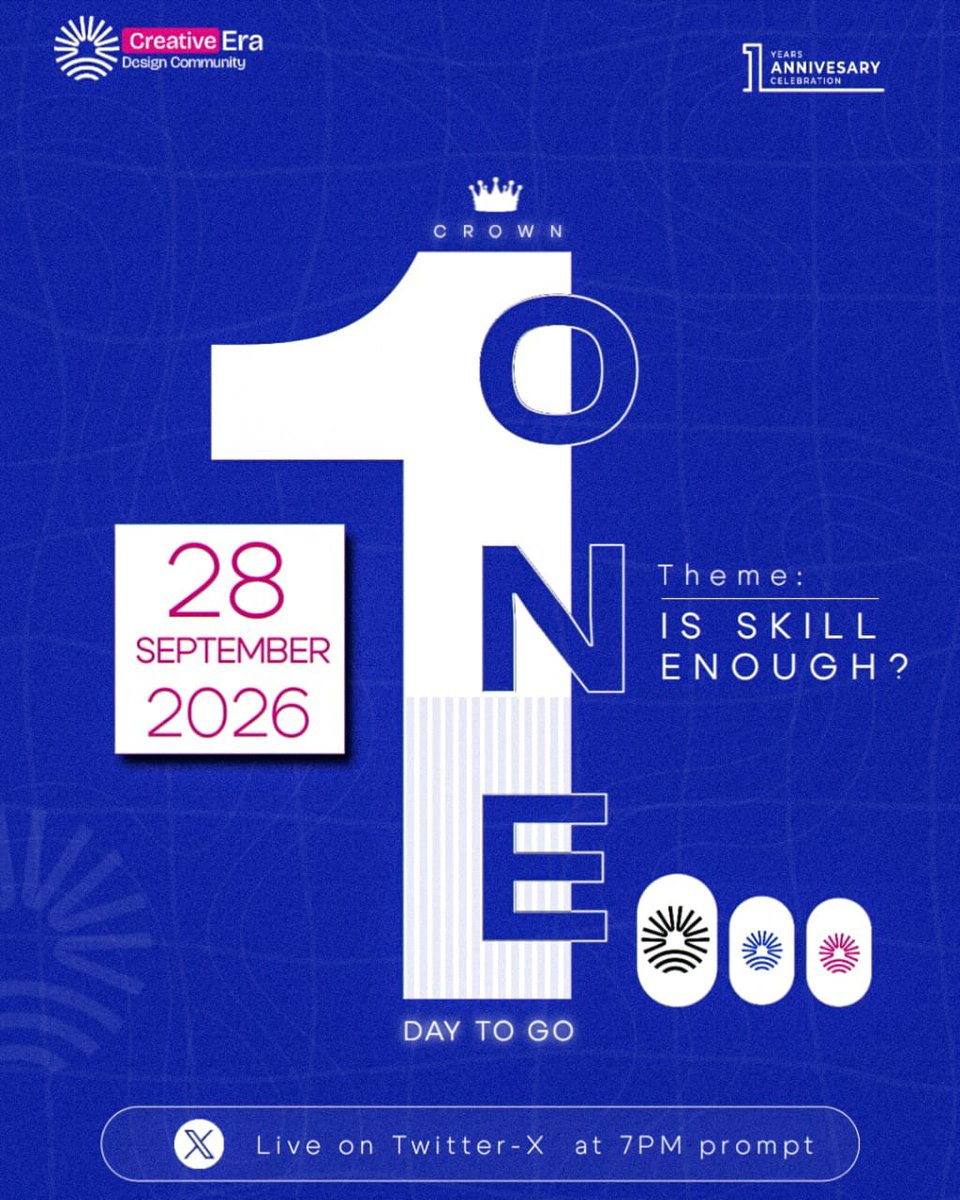 CreativeEra28's tweet photo. 24 HOURS TO GO 🔥🔥🔥🔥🔥 
Right here on X. Live with the community founder @AWOKEPRINCE1 

And our celebrity special guests that will be revealed by 7pm! https://t.co/AZ4vTLSdWp