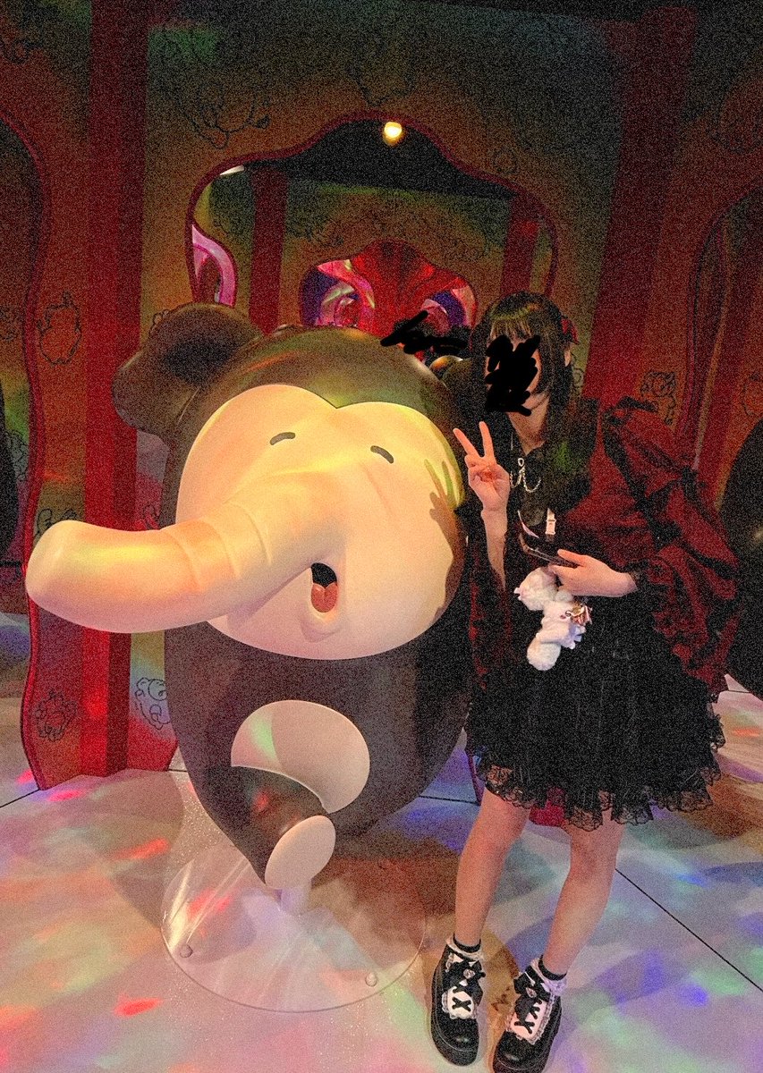 Nenne_Corori's tweet photo. ここのブースすごかっつつった
ゆめ〜 あ ゆめ https://t.co/zutMTn7V6f