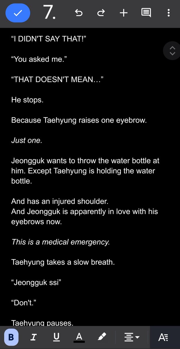 DearestBlueDawn's tweet photo. 2. https://t.co/p9AQu4wK53