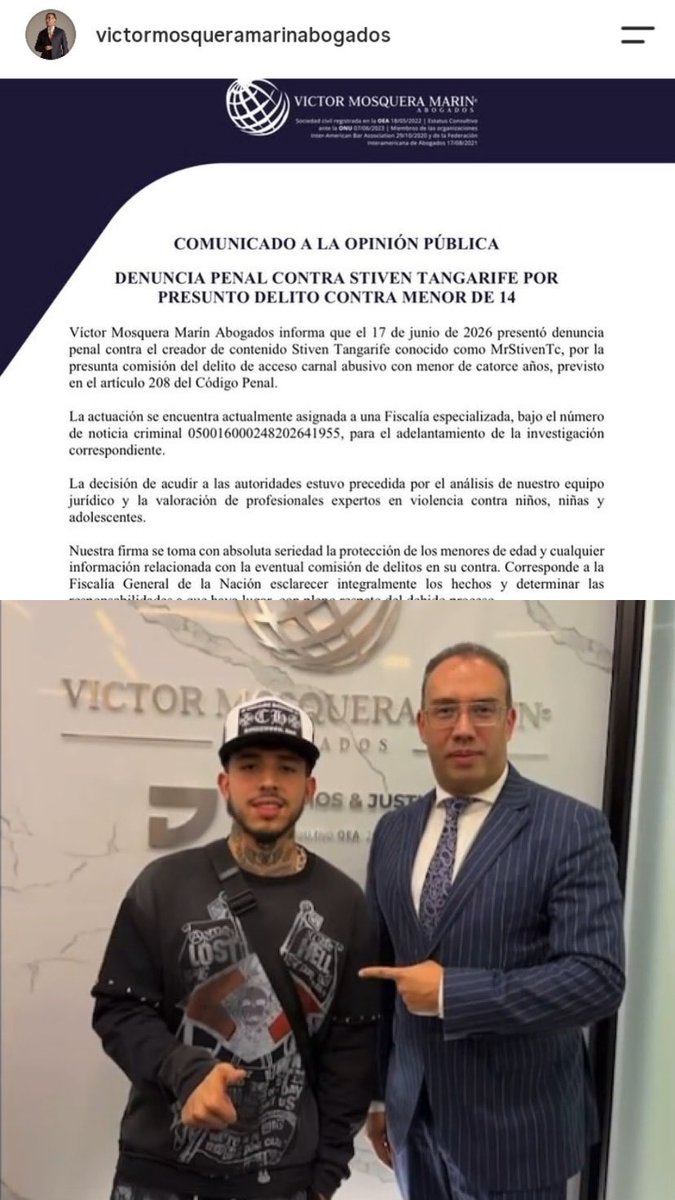 ZJack_98's tweet photo. @jessyaguer52779 😂🧠 si fuera real entonces por qué no le impediría salir del país por qué el papel no lo muestra con sello y certificado de la república colombiana 🤷🏻‍♂️🤡🤡🤡🤡🤡🤡🤡 @VictorMosqueraM es un abogado falso OJALÁ LE QUITEN LA LICENCIATURA Y QUE RECONOSCA QUE POR PLATA BIALA EL MONO https://t.co/IJYXhPfNd6