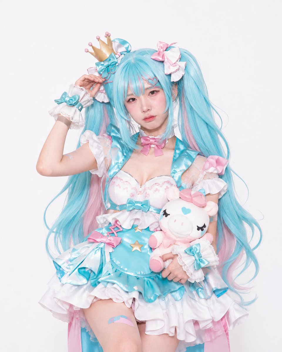 zylogin's tweet photo. #HATSUNEMIKU https://t.co/8pN89t80KK