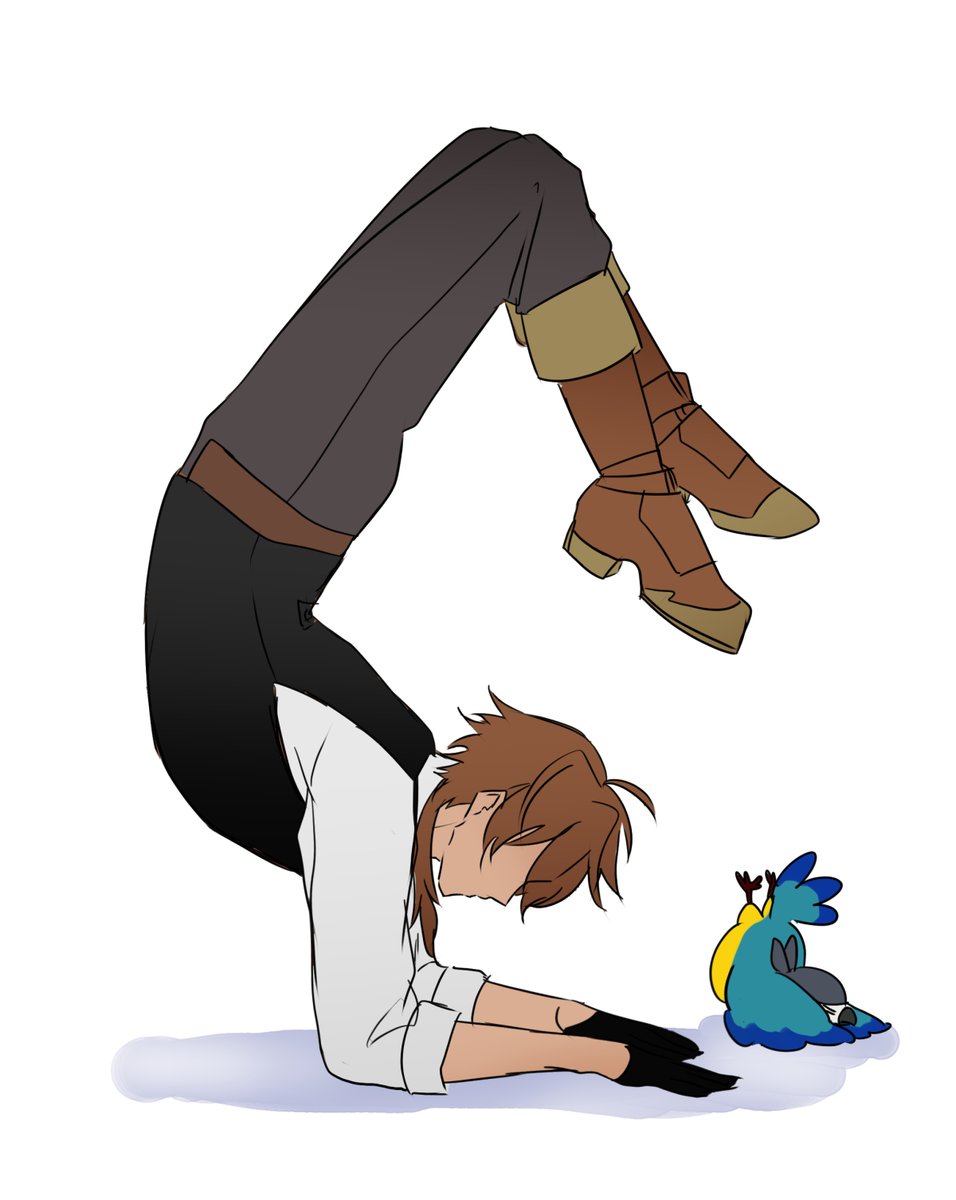 ariga_000's tweet photo. How to Take a Proper Fall When You Fall Over https://t.co/E7LUbTQ7jG