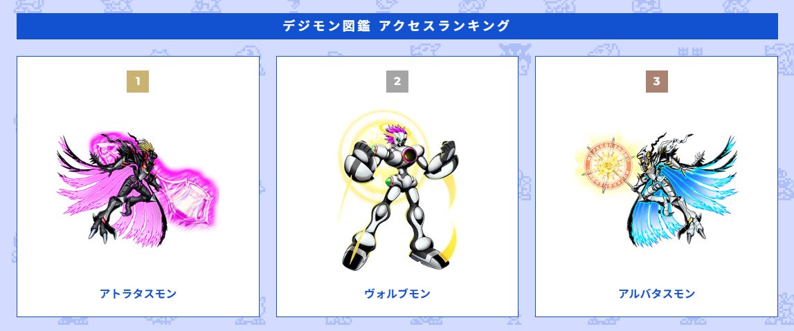 nikore_LX's tweet photo. デジモン図鑑のこの並び、好きすぎる https://t.co/3l3XLM2dg2