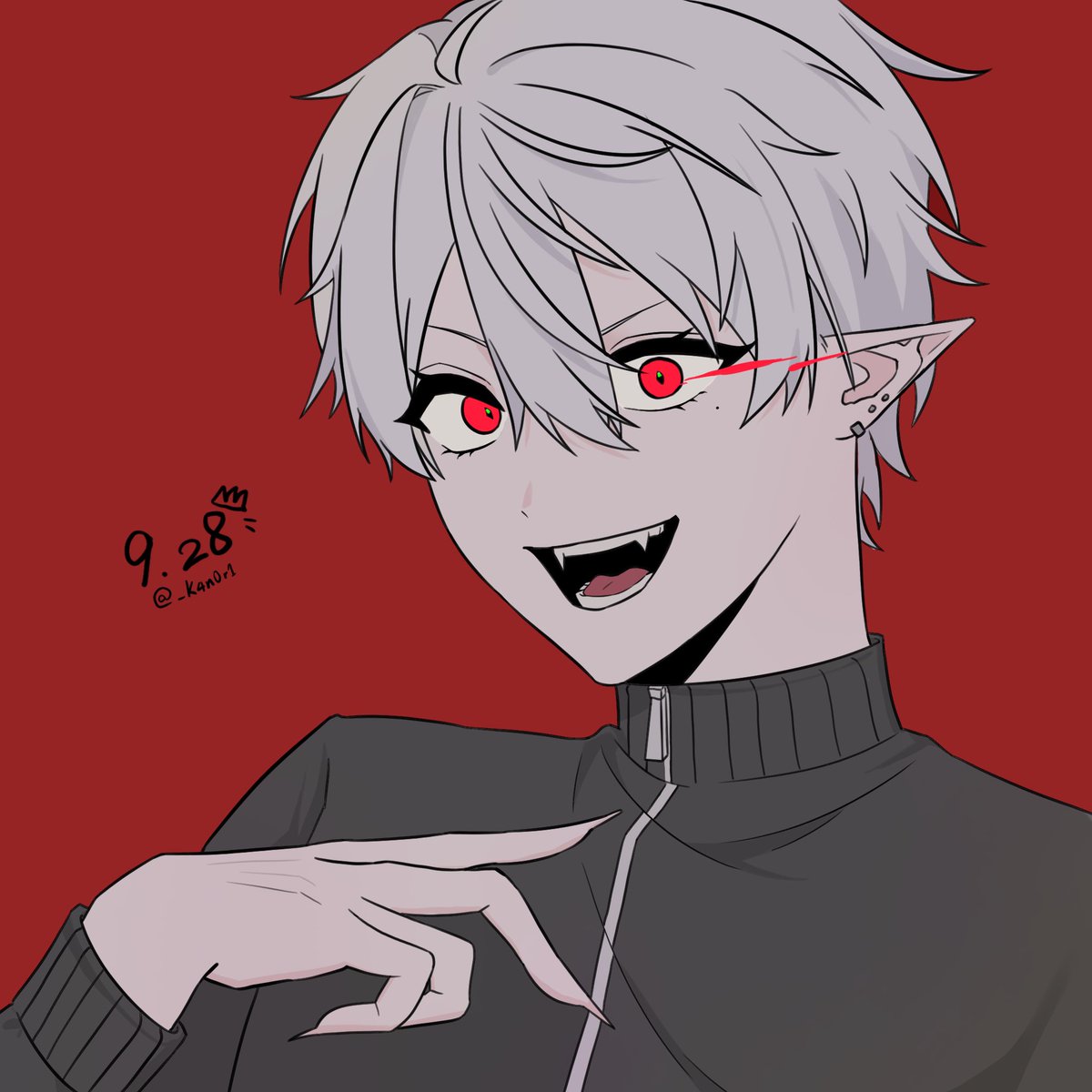 _k4n0r1's tweet photo. #くずはの日2026 #KuzuArt https://t.co/HmK6ilWubv