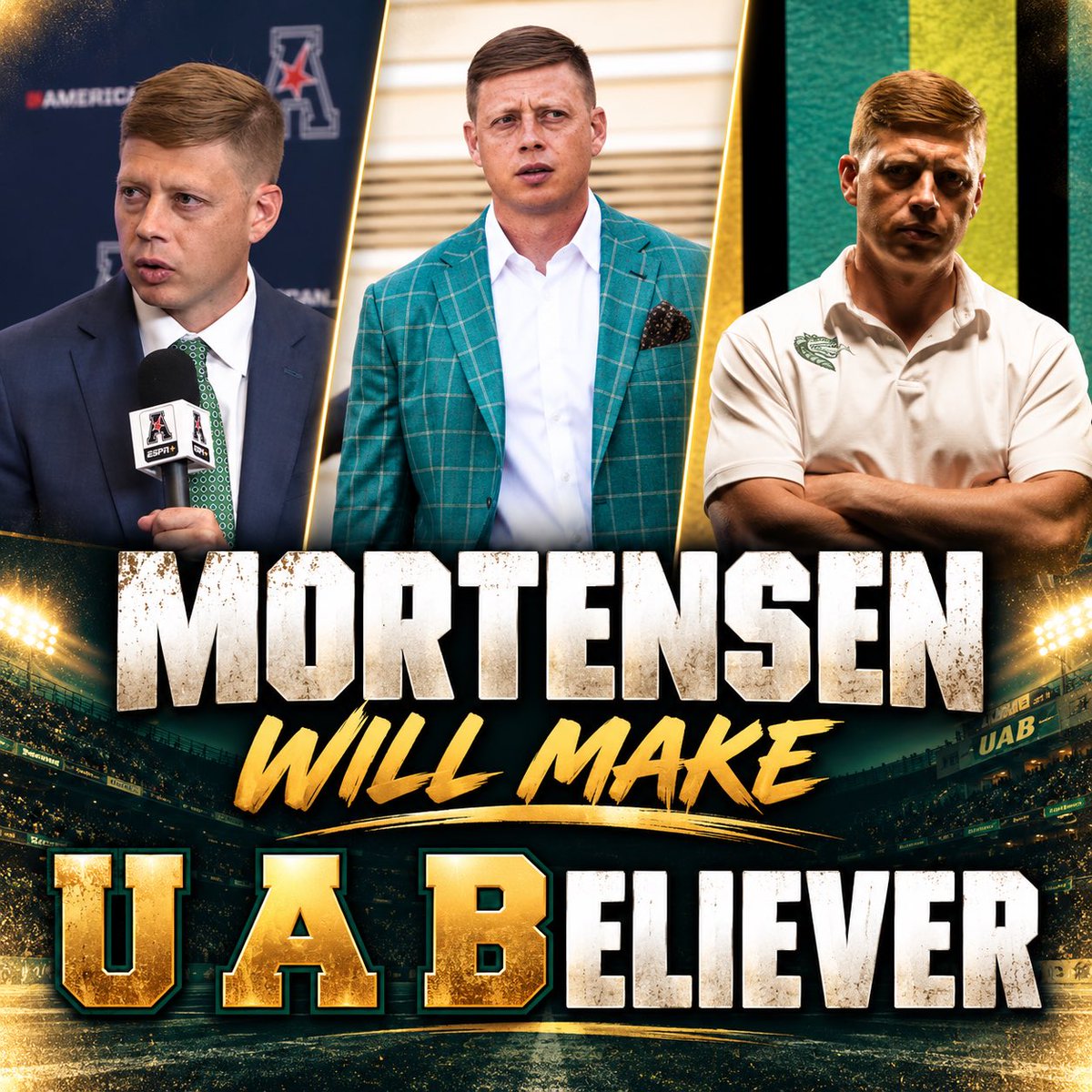 UABAthleticsFan's tweet photo. New Blazers = New Belief 📈 https://t.co/JKyxRVOX7c