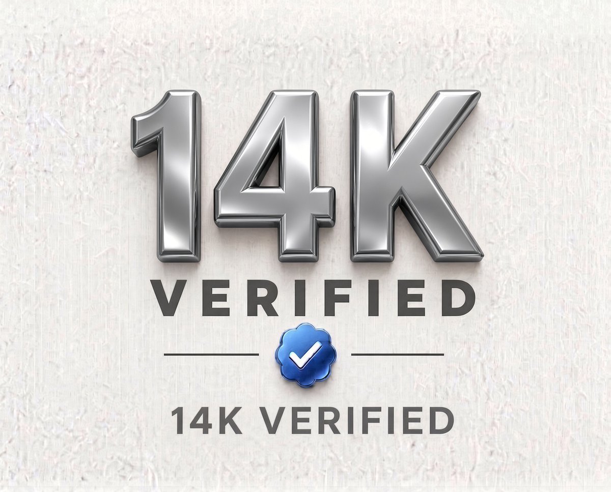 afitahhh's tweet photo. Thank y'all for 14k verified followers!! 🙏🏾 🔥🚀 https://t.co/H6xBKEwkZx