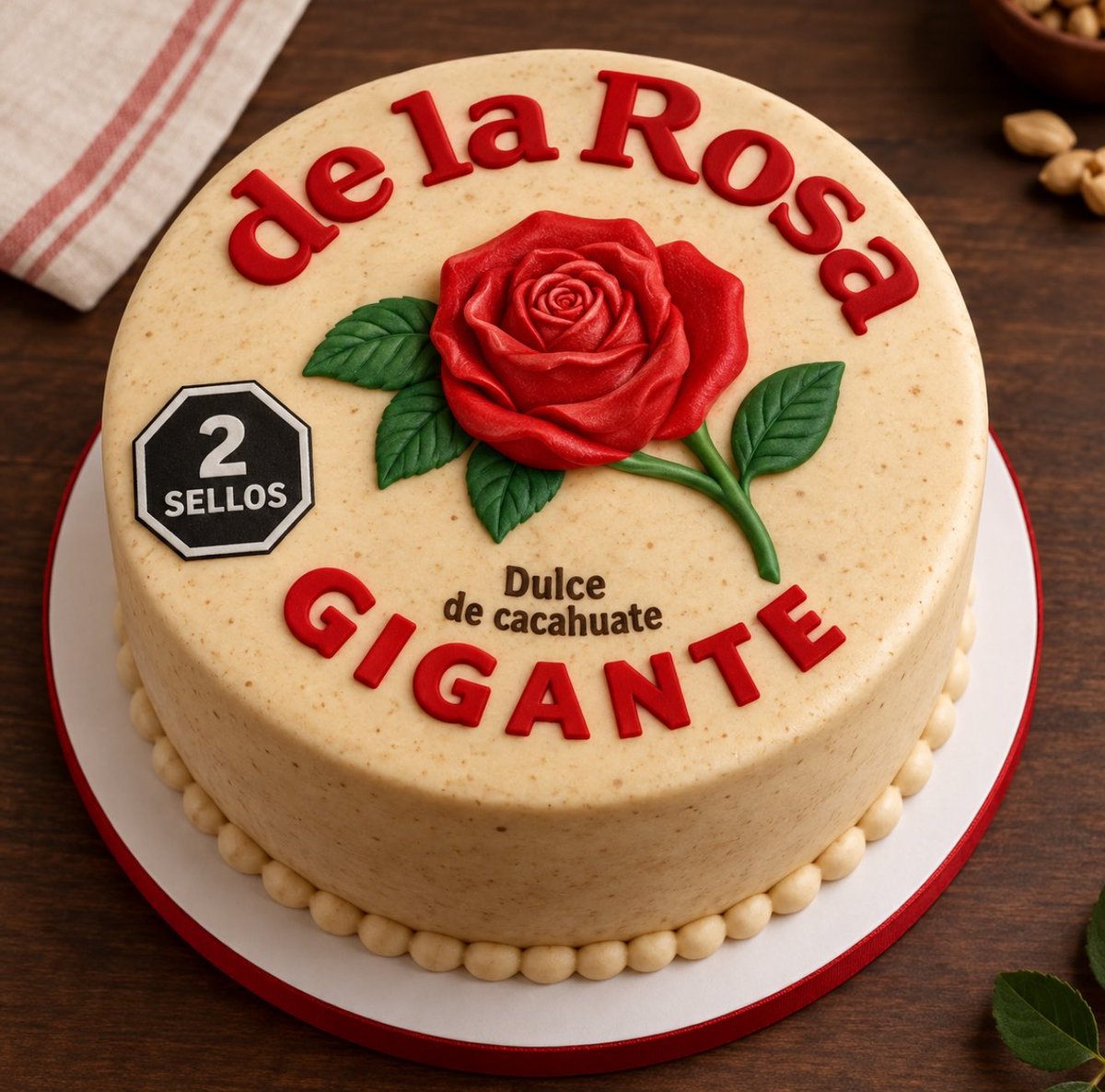 ElCocasss's tweet photo. Los pasteles hermosos no exis...😱😱😱 https://t.co/xaZZjRALYn